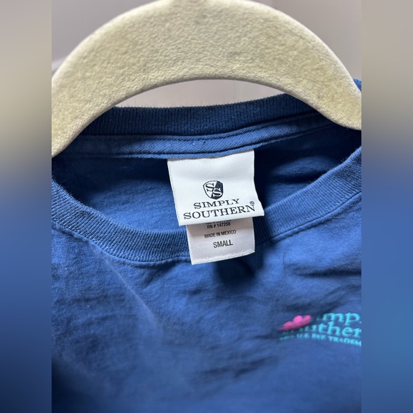 Small Simply Southern t shirt - Picture 8 of 11